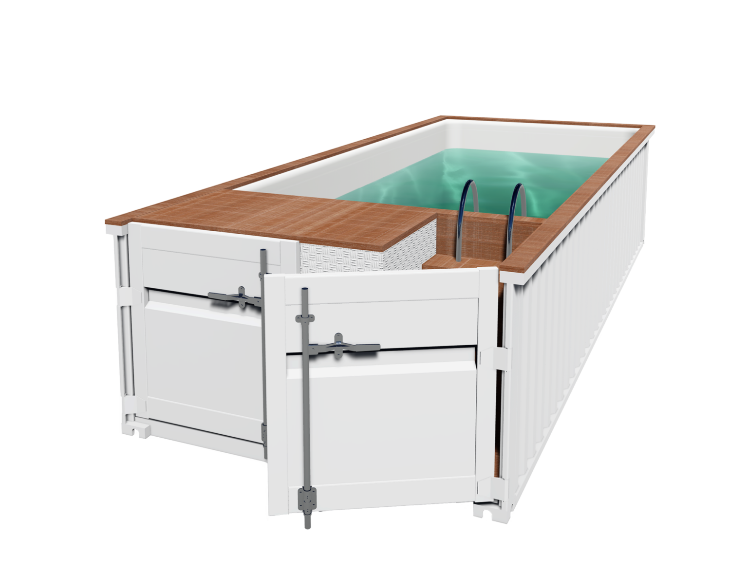 Container Pools